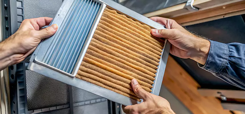 HEPA Filter Installation Jupiter