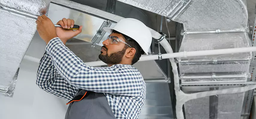 HVAC System Duct Cleaning Jupiter