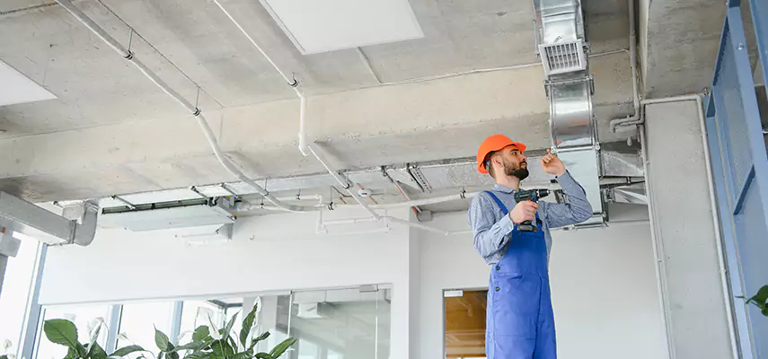 Office Duct Cleaning Jupiter